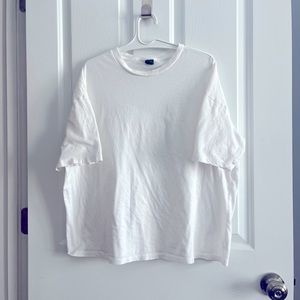White Wild Fable T-Shirt